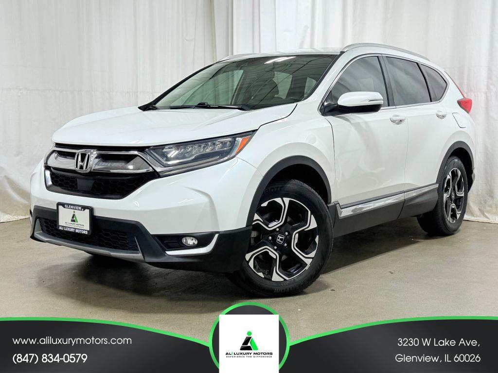 used 2019 Honda CR-V car, priced at $18,495