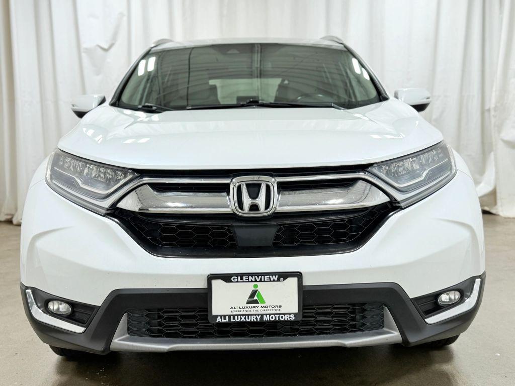 used 2019 Honda CR-V car, priced at $18,495