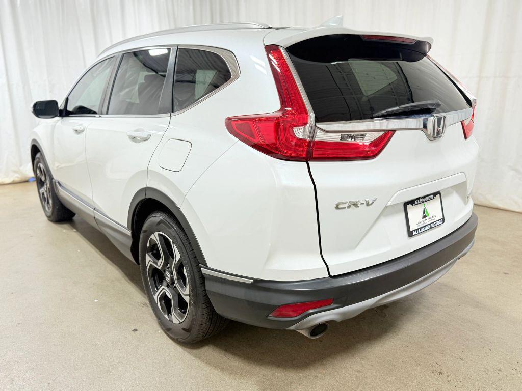 used 2019 Honda CR-V car, priced at $18,495
