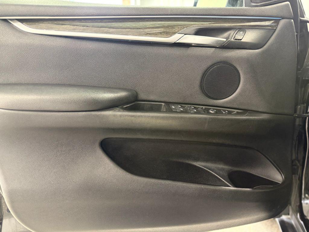 used 2017 BMW X5 car, priced at $14,995