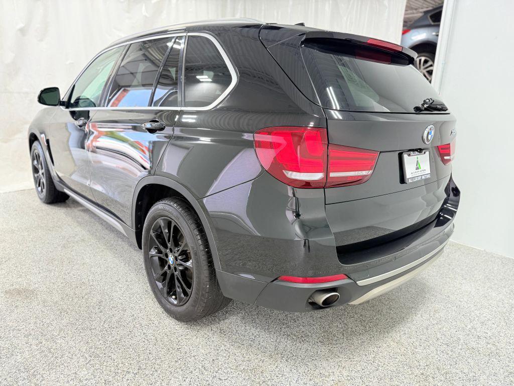 used 2017 BMW X5 car, priced at $14,995