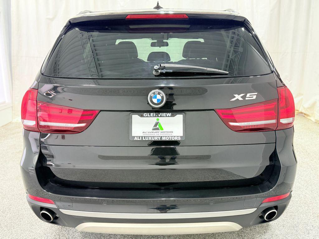 used 2017 BMW X5 car, priced at $14,995