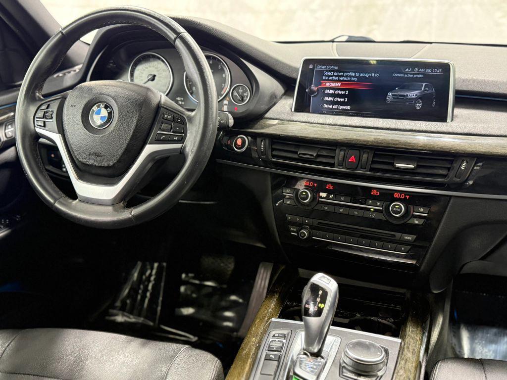 used 2017 BMW X5 car, priced at $14,995
