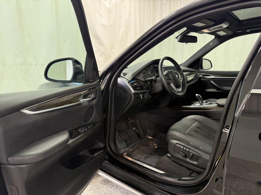 used 2017 BMW X5 car, priced at $14,995