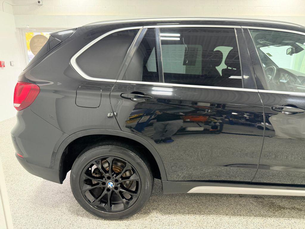 used 2017 BMW X5 car, priced at $14,995