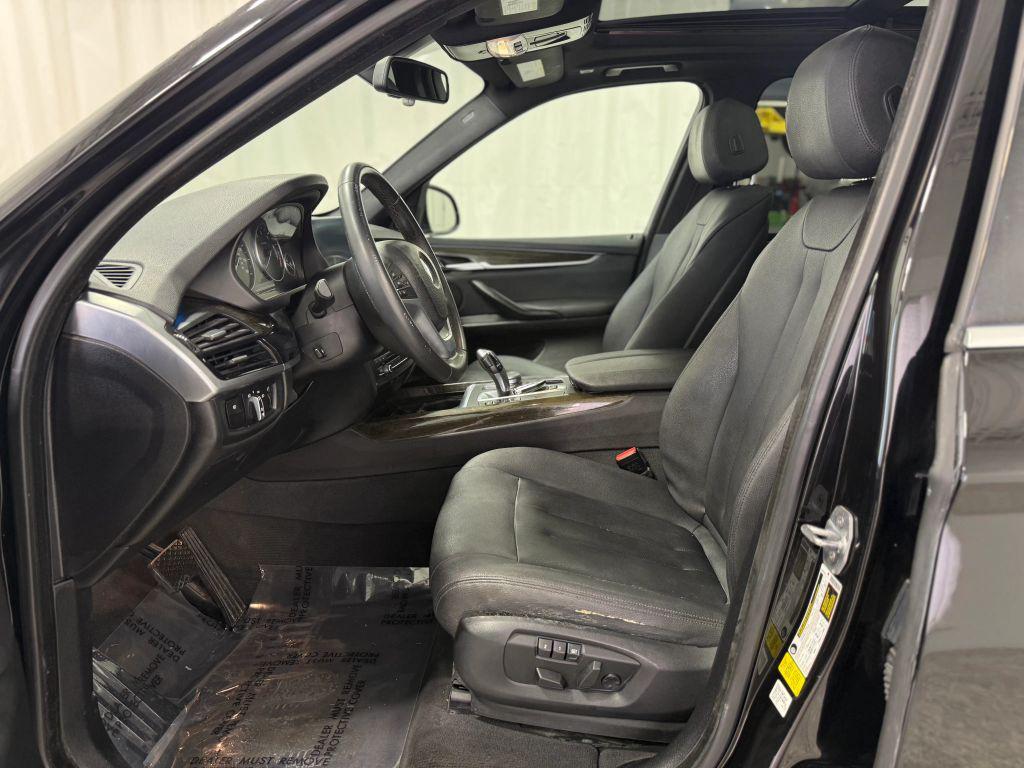 used 2017 BMW X5 car, priced at $14,995
