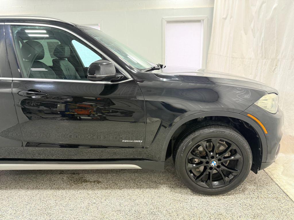 used 2017 BMW X5 car, priced at $14,995