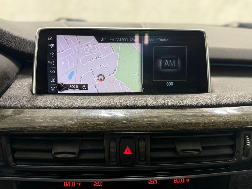 used 2017 BMW X5 car, priced at $14,995