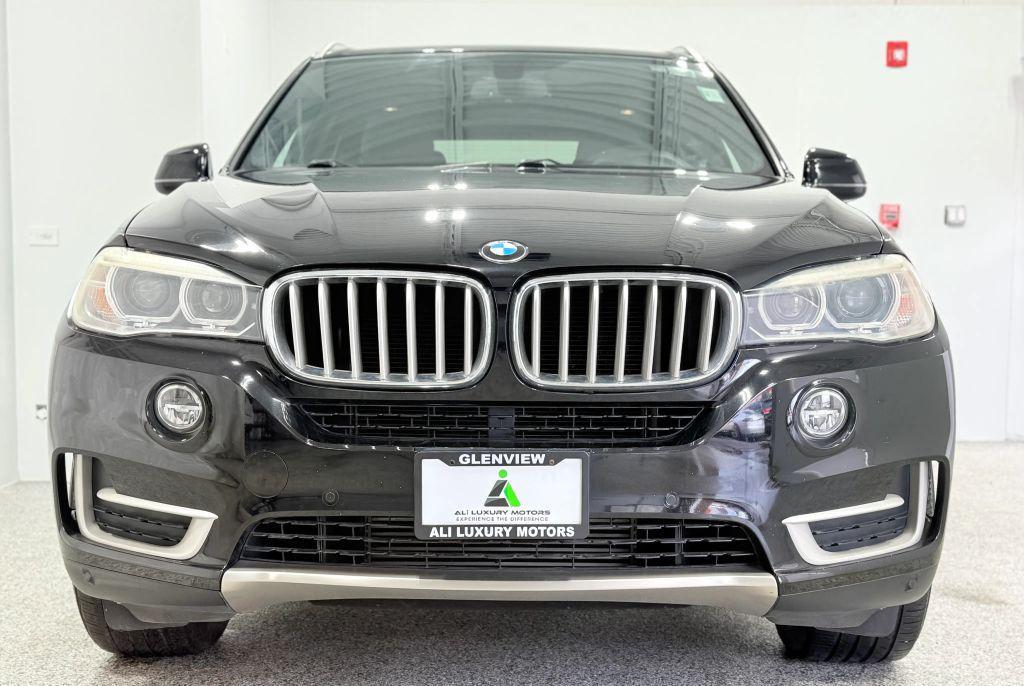 used 2017 BMW X5 car, priced at $14,995
