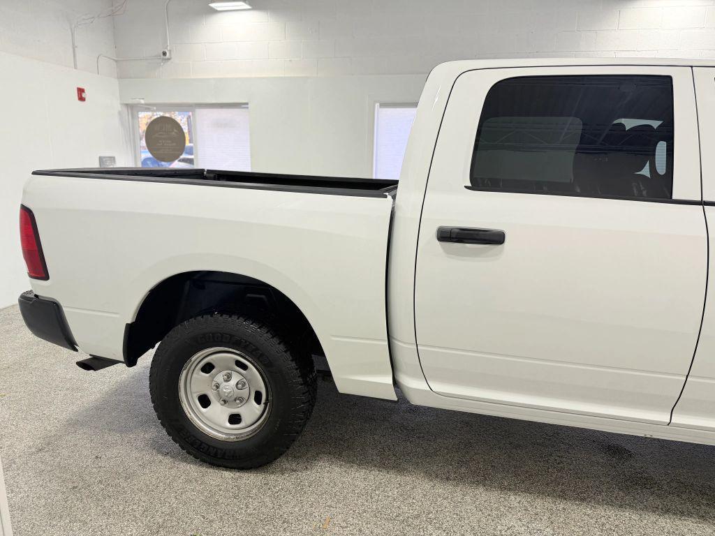 used 2018 Ram 1500 car, priced at $17,995