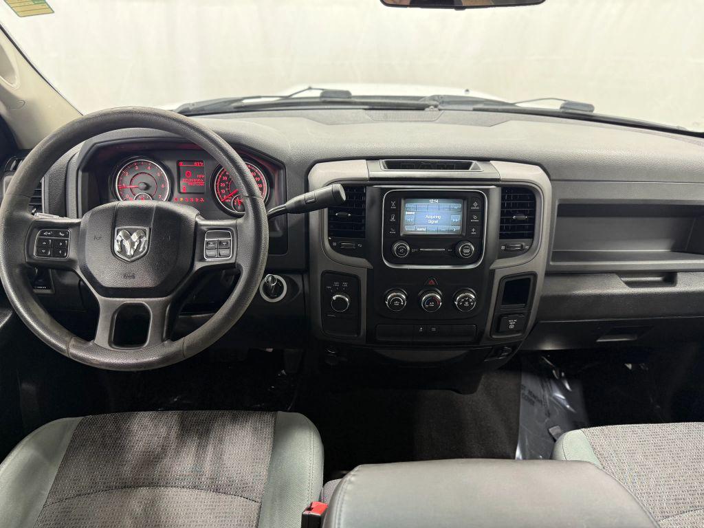 used 2018 Ram 1500 car, priced at $17,995