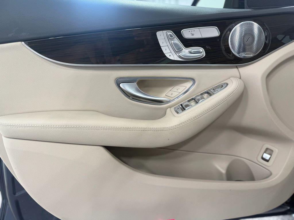 used 2019 Mercedes-Benz C-Class car, priced at $19,995