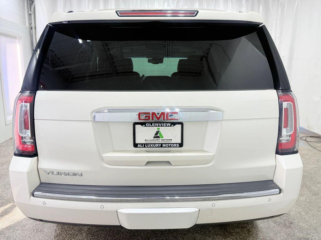 used 2015 GMC Yukon car, priced at $22,995
