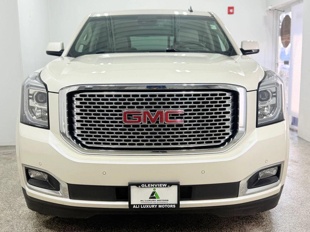 used 2015 GMC Yukon car, priced at $22,995