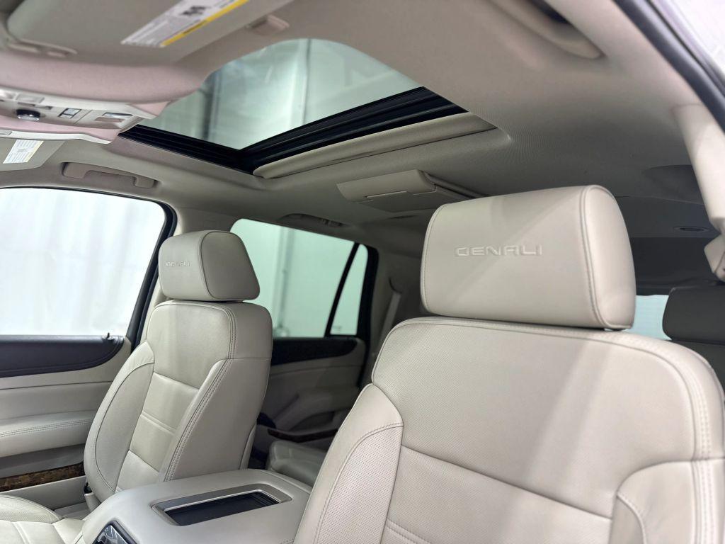 used 2015 GMC Yukon car, priced at $22,995