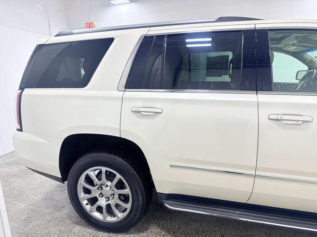 used 2015 GMC Yukon car, priced at $22,995