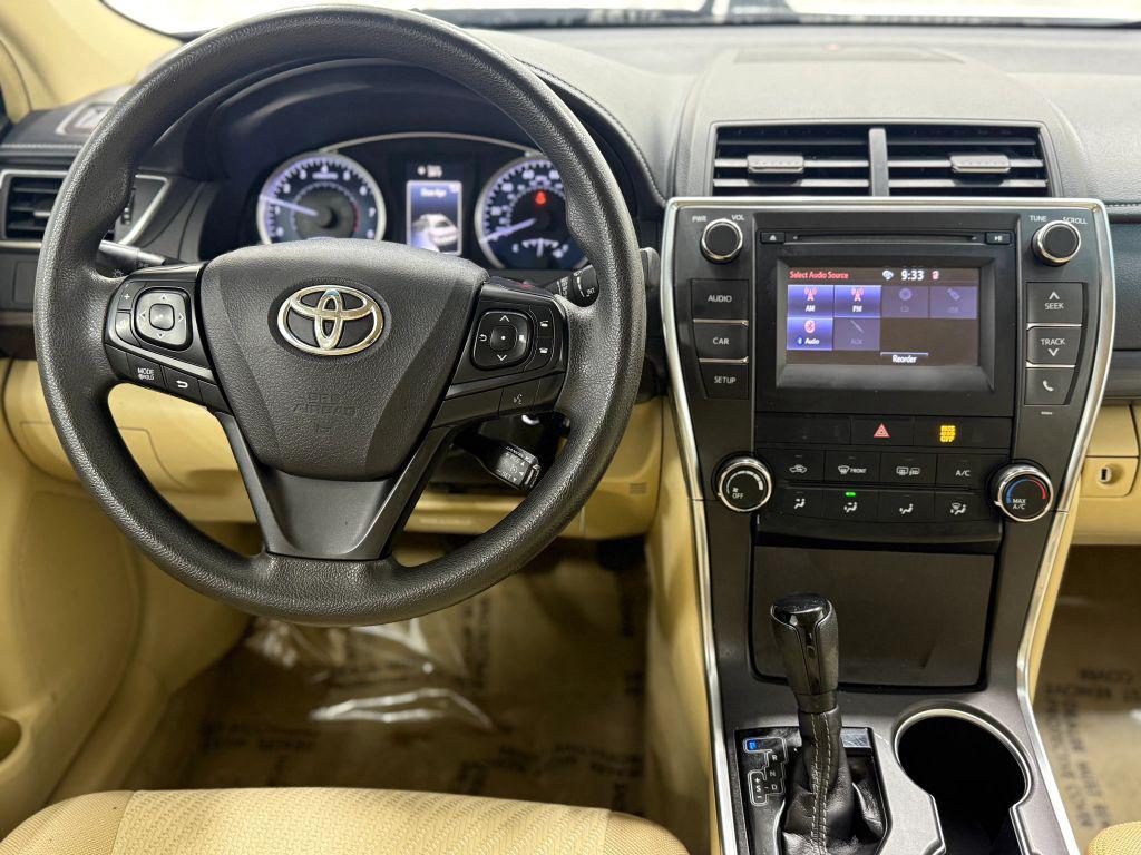 used 2017 Toyota Camry car, priced at $15,995