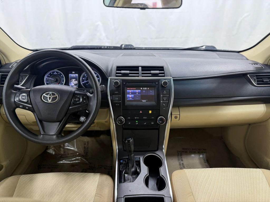 used 2017 Toyota Camry car, priced at $15,995