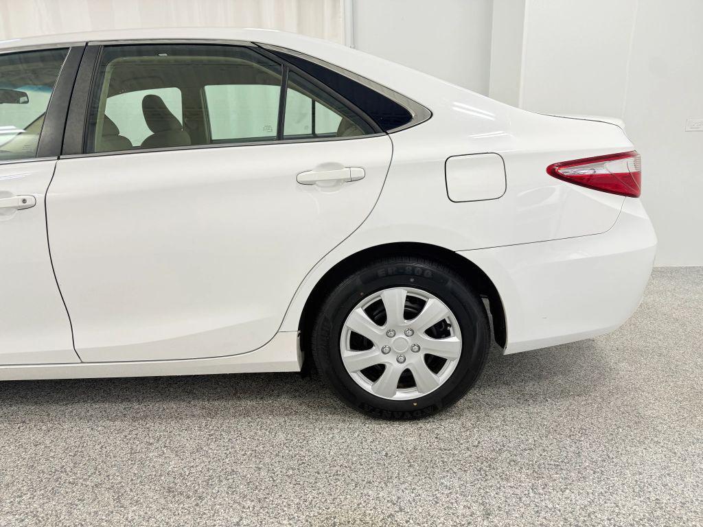 used 2017 Toyota Camry car, priced at $15,995