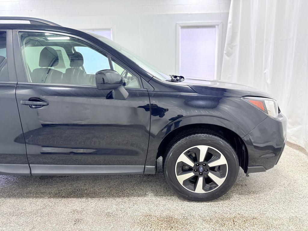 used 2018 Subaru Forester car, priced at $14,995