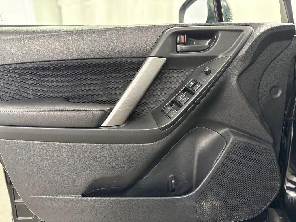 used 2018 Subaru Forester car, priced at $14,995