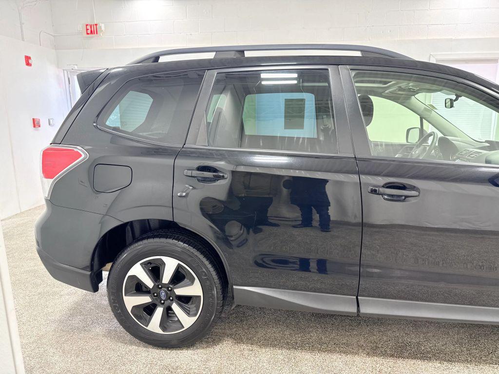 used 2018 Subaru Forester car, priced at $14,995