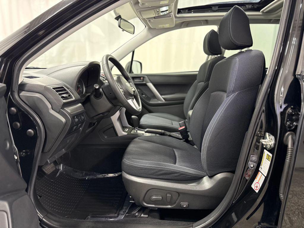 used 2018 Subaru Forester car, priced at $14,995