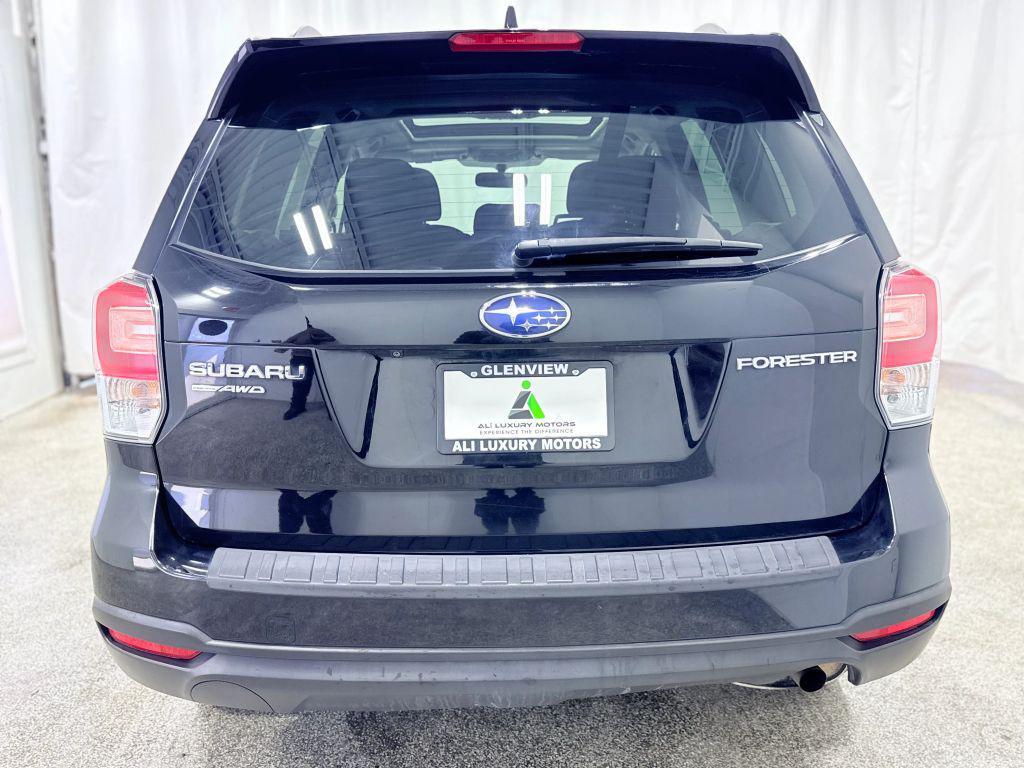 used 2018 Subaru Forester car, priced at $14,995