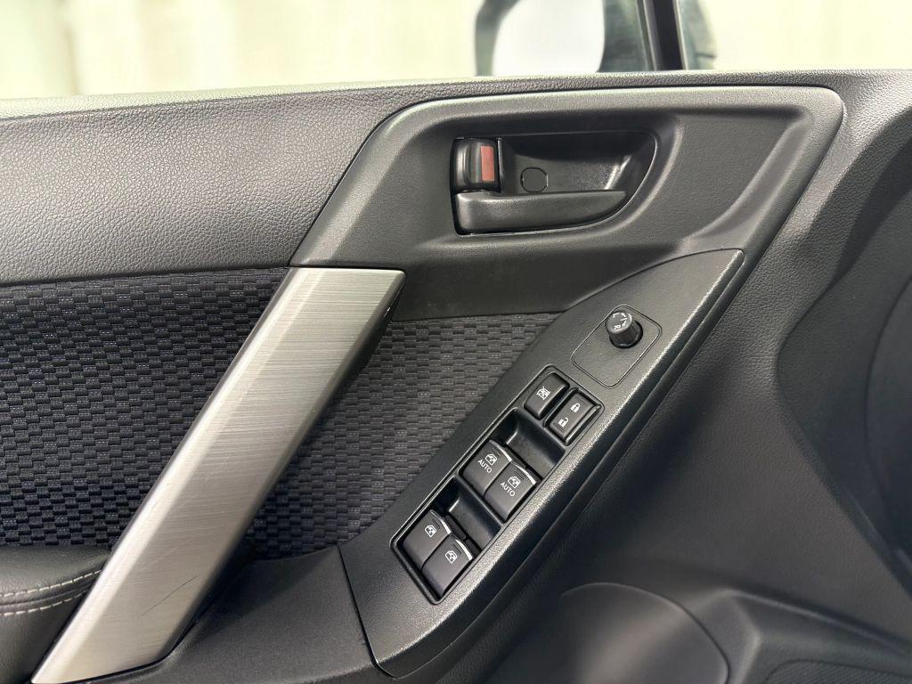 used 2018 Subaru Forester car, priced at $14,995