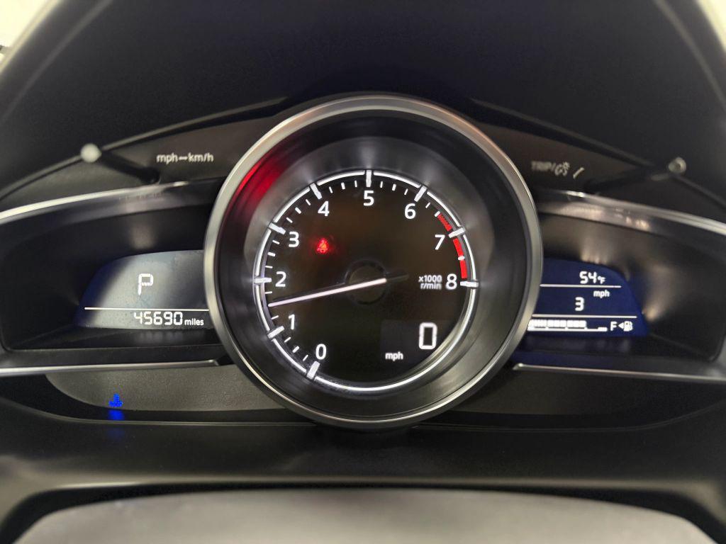 used 2021 Mazda CX-3 car, priced at $16,995