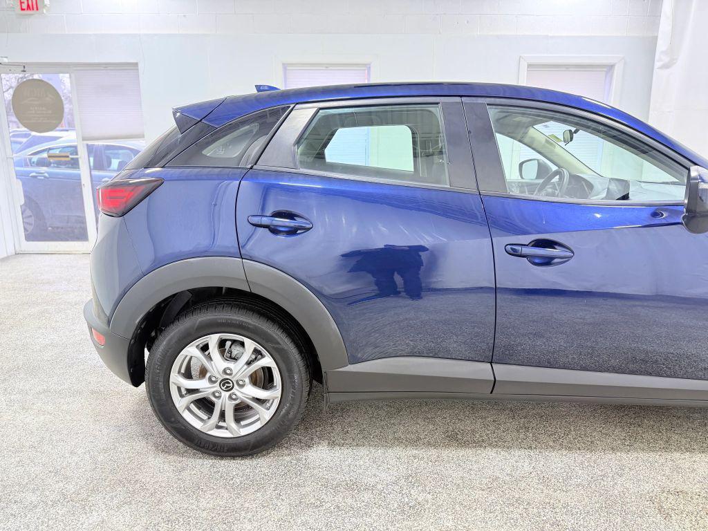 used 2021 Mazda CX-3 car, priced at $16,995