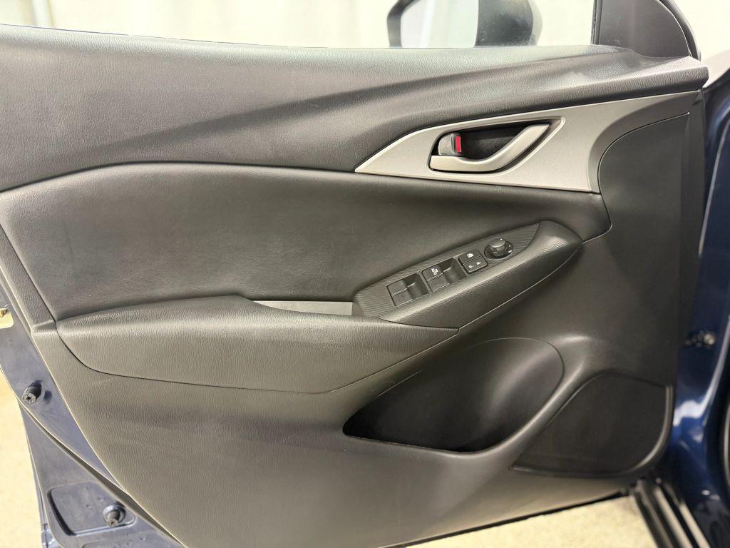 used 2021 Mazda CX-3 car, priced at $16,995