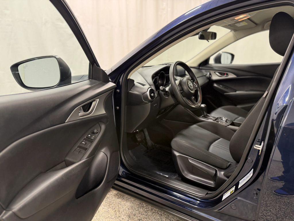 used 2021 Mazda CX-3 car, priced at $16,995
