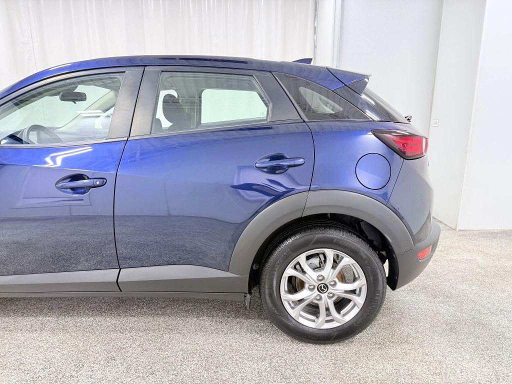 used 2021 Mazda CX-3 car, priced at $16,995