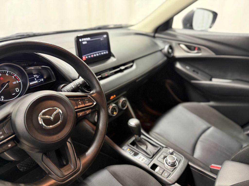 used 2021 Mazda CX-3 car, priced at $16,995