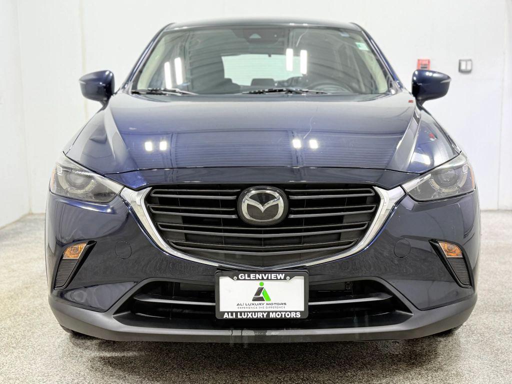 used 2021 Mazda CX-3 car, priced at $16,995
