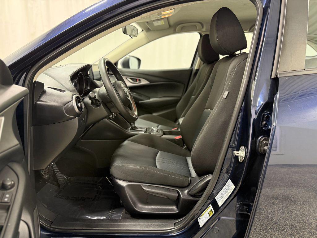 used 2021 Mazda CX-3 car, priced at $16,995