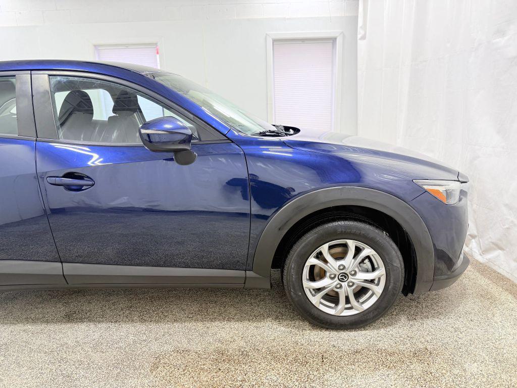 used 2021 Mazda CX-3 car, priced at $16,995