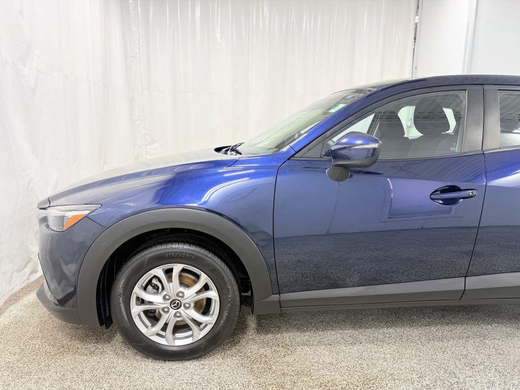 used 2021 Mazda CX-3 car, priced at $16,995