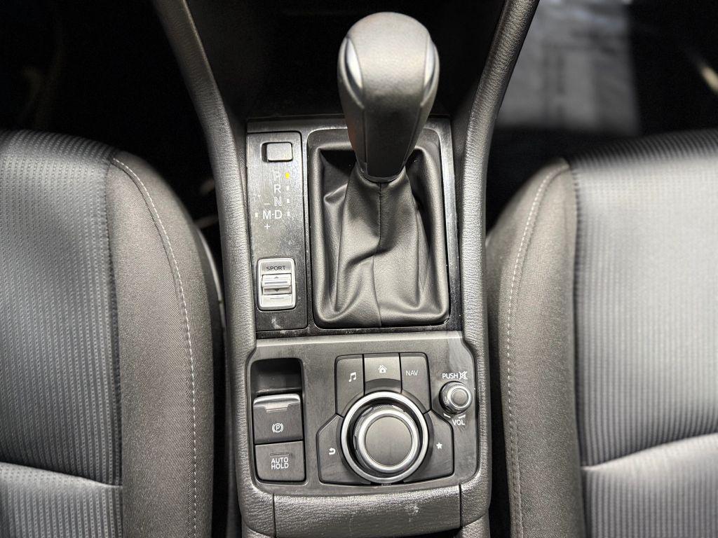 used 2021 Mazda CX-3 car, priced at $16,995