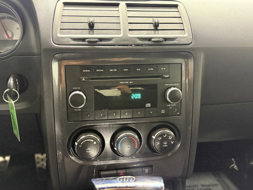 used 2010 Dodge Challenger car, priced at $18,995