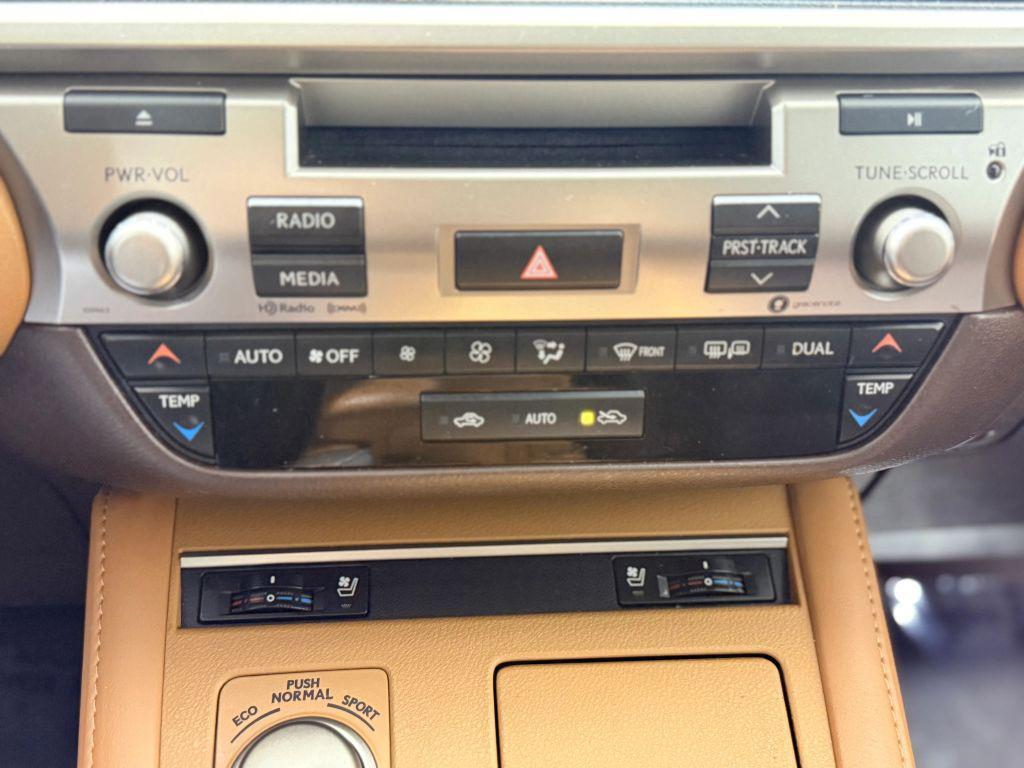 used 2018 Lexus ES 350 car, priced at $22,995