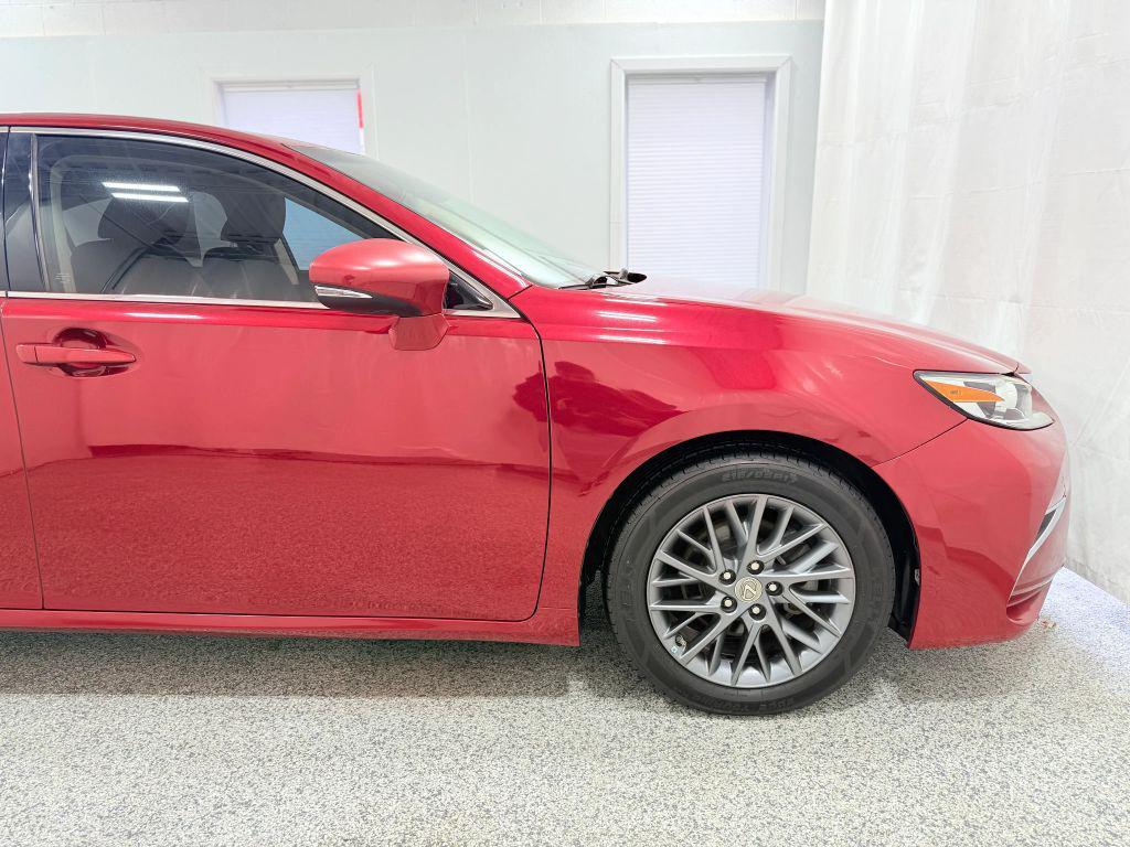 used 2018 Lexus ES 350 car, priced at $22,995
