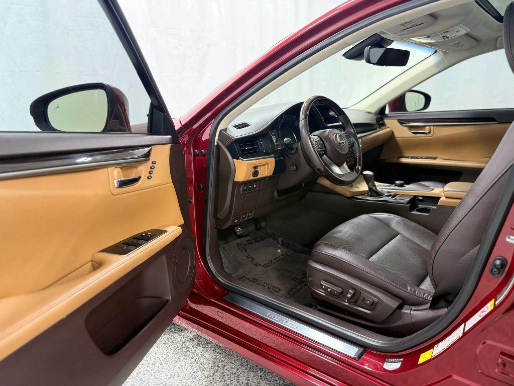 used 2018 Lexus ES 350 car, priced at $22,995