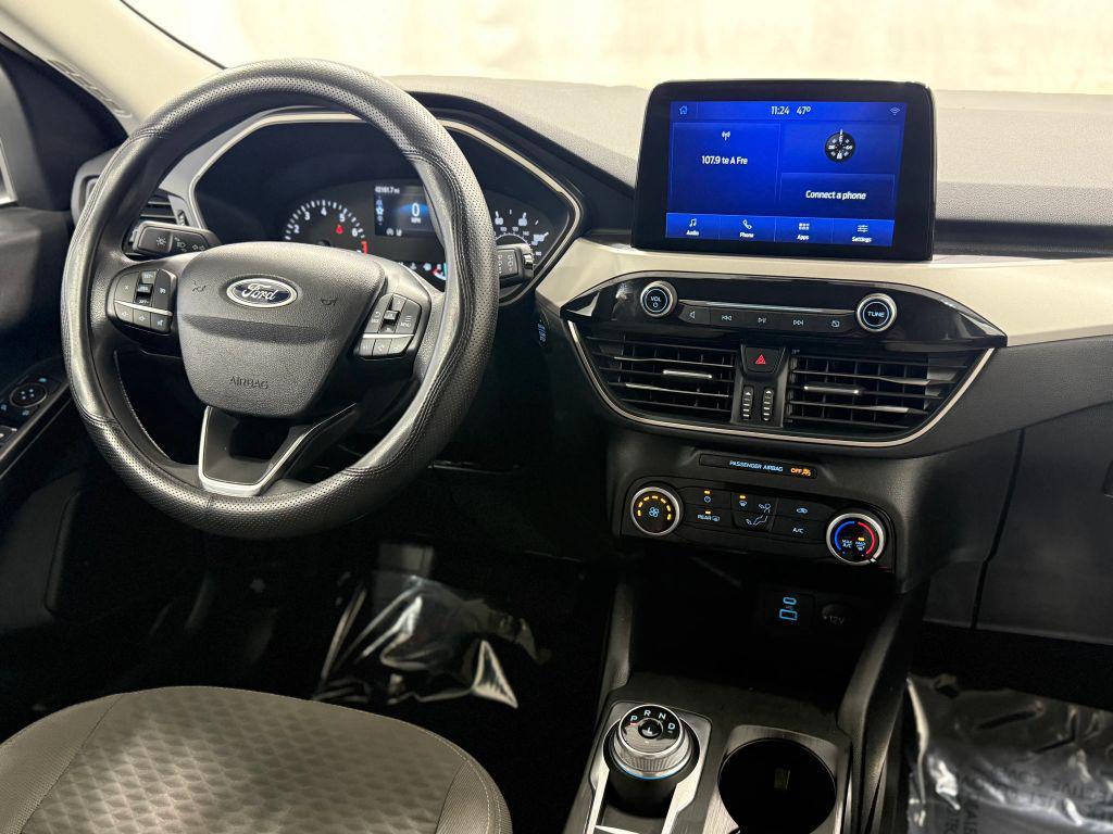 used 2022 Ford Escape car, priced at $17,995