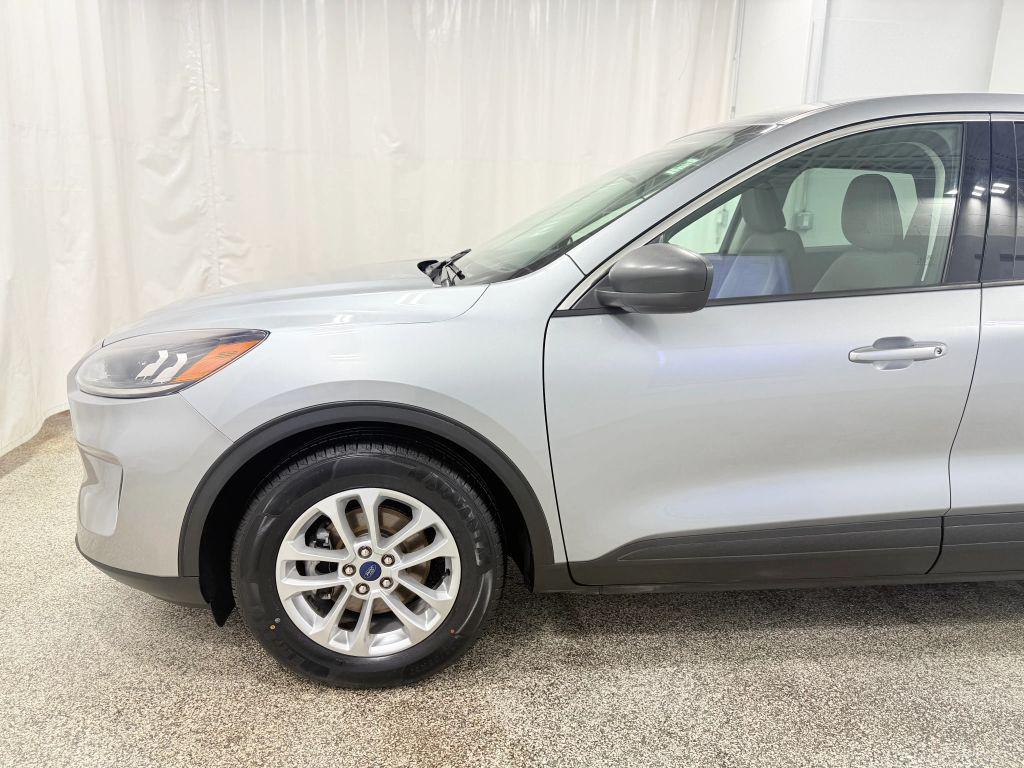 used 2022 Ford Escape car, priced at $17,995