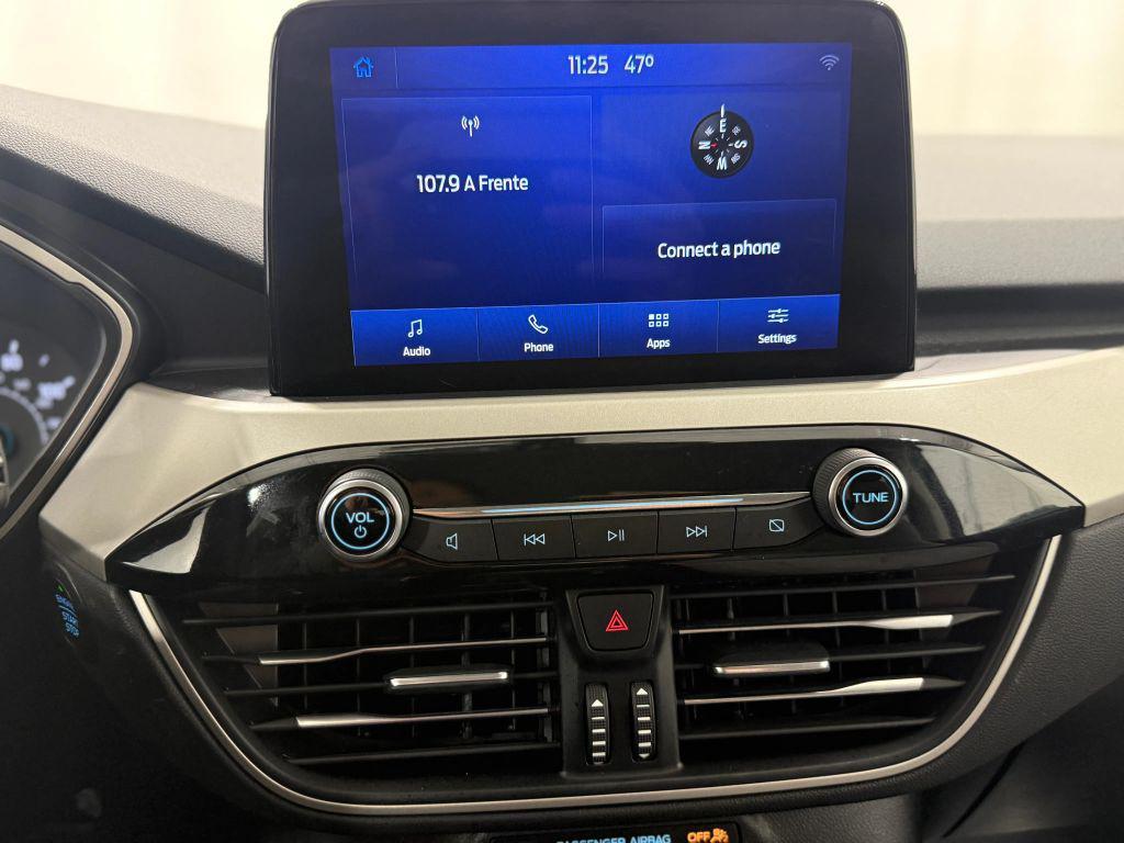 used 2022 Ford Escape car, priced at $17,995