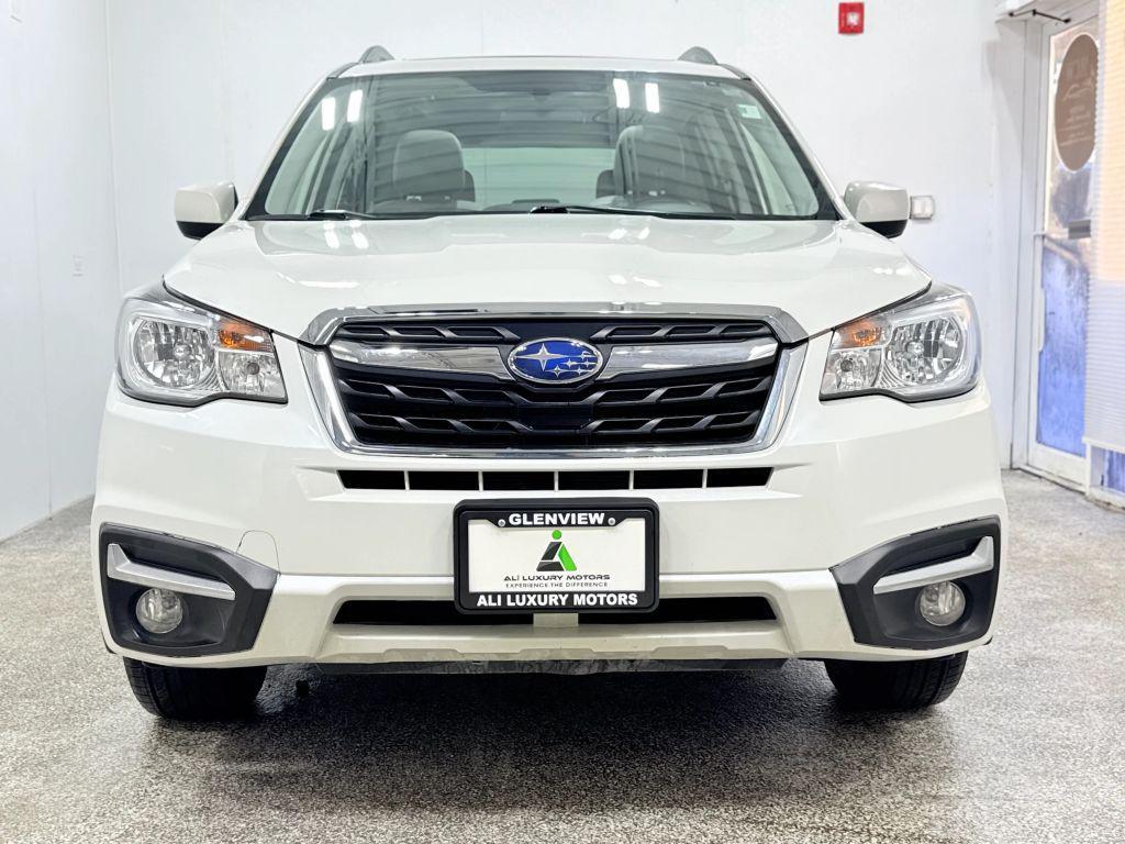 used 2018 Subaru Forester car, priced at $14,995