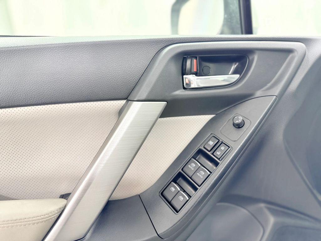 used 2018 Subaru Forester car, priced at $14,995