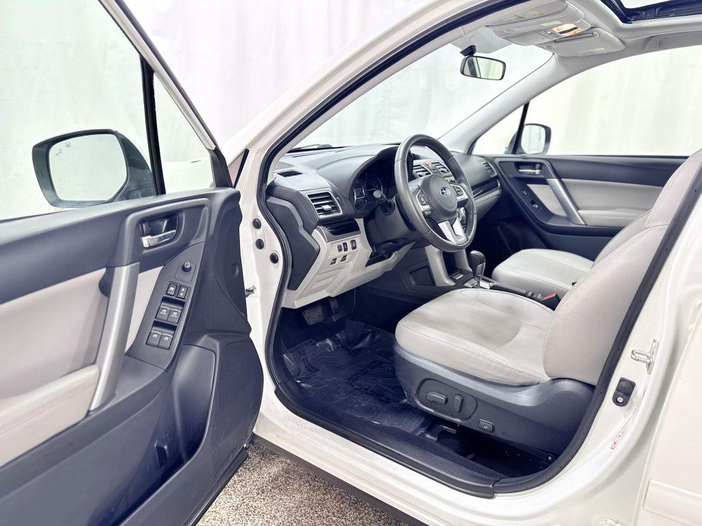 used 2018 Subaru Forester car, priced at $14,995